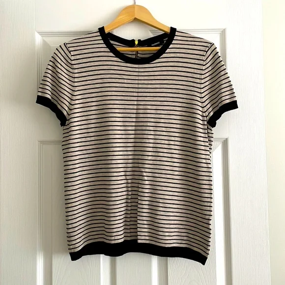 Premise short sleeve sweater hot sale